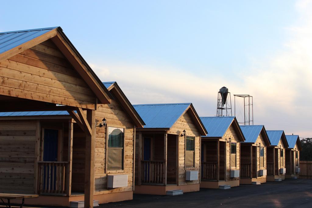 4K Lodges Poth Exteriör bild