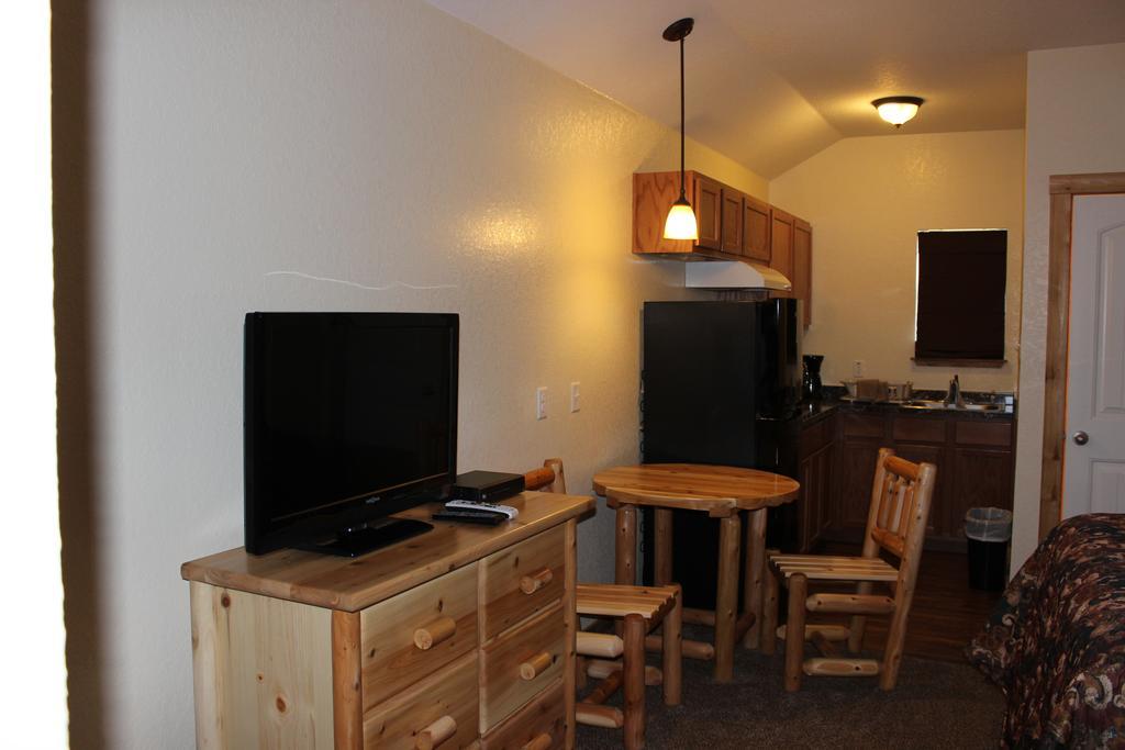 4K Lodges Poth Rum bild